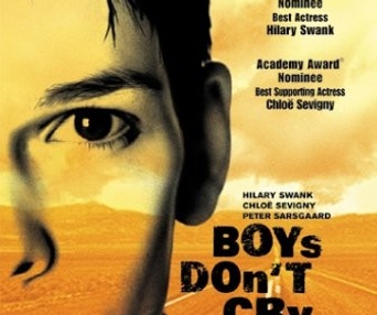 Affiche du film Boys Don't Cry