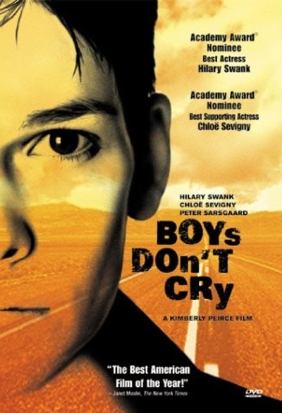 Affiche du film Boys Don't Cry