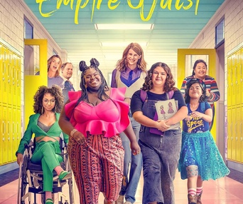 Affiche du film Empire Waist