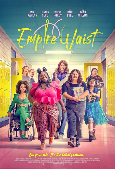 Affiche du film Empire Waist