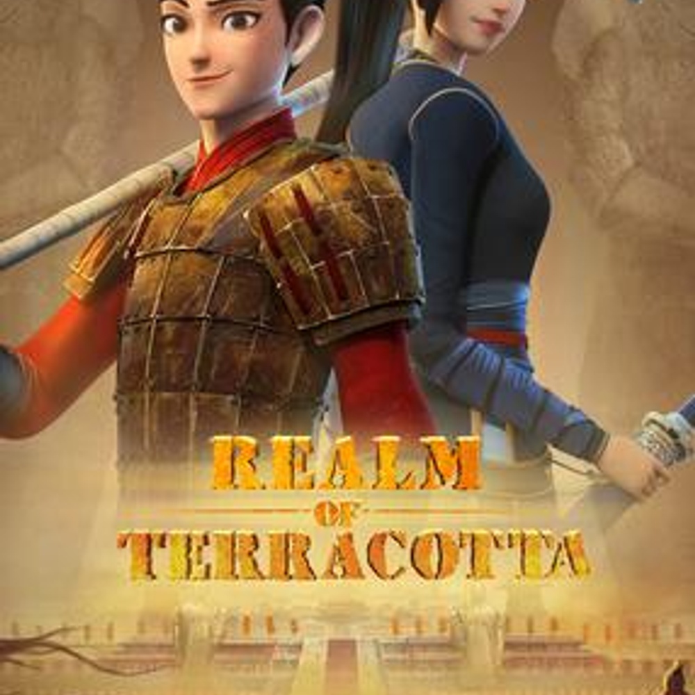 Affiche du film Realm of Terracotta