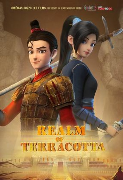 Affiche du film Realm of Terracotta