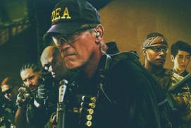 Affiche du film Sabotage