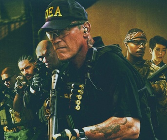 Affiche du film Sabotage