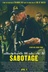 Affiche du film Sabotage