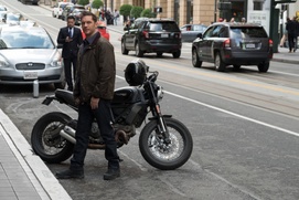 Une scène du film Venom Une scène du film Venom