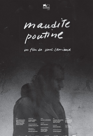 Maudite poutine