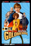 Affiche du film Austin Powers contre l'homme au membre d'or