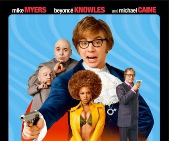 Affiche du film Austin Powers in Goldmember