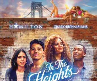 Affiche du film In the Heights