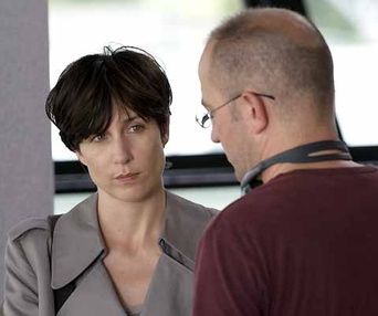 Scène du film Il y a longtemps que je t'aime