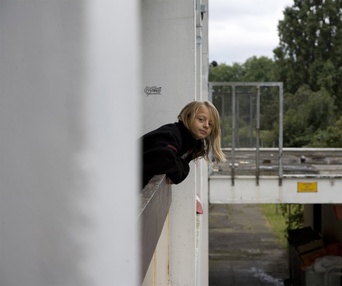 Une scène du film Fish Tank