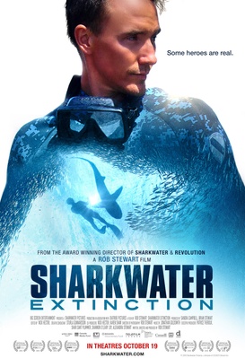 Sharkwater Extinction : Le film