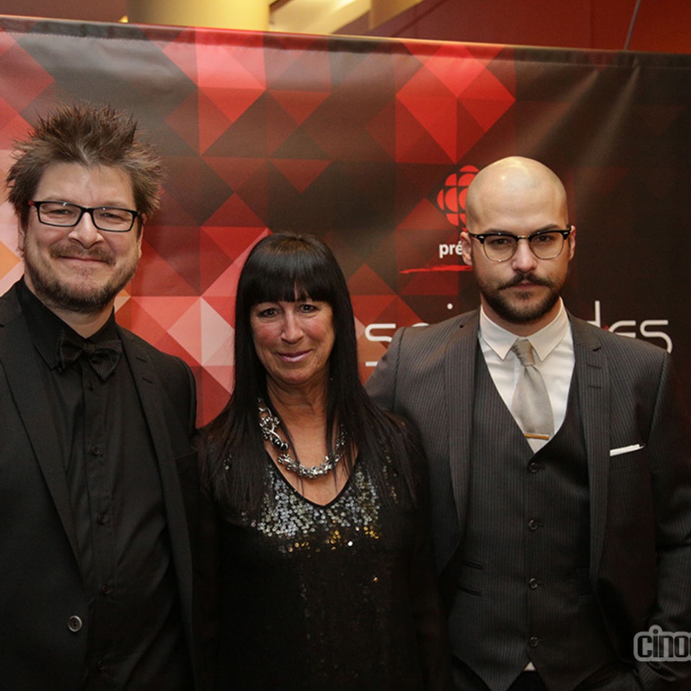 Soirée des Jutra 2013