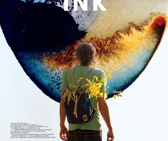 Affiche du film The Colour of Ink