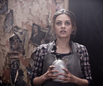 Mila Kunis dans le film The Book of Eli