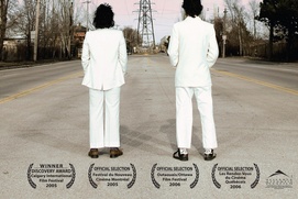 Affiche du film Greg & Gentillon