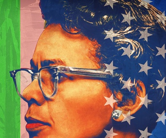 Affiche du film My Name Is Pauli Murray