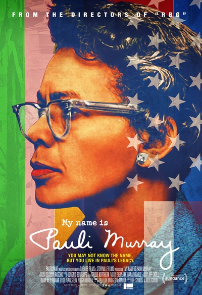 Affiche du film My Name Is Pauli Murray