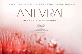 Affiche du film Antiviral