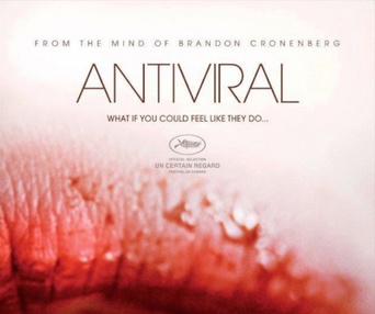 Affiche du film Antiviral
