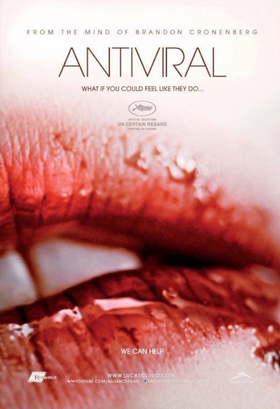 Affiche du film Antiviral