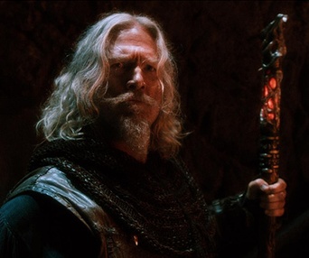 Une scène du film Seventh Son