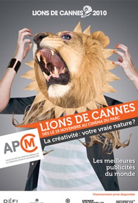 Les Lions de Cannes 2010