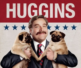 Affiche du film The Campaign