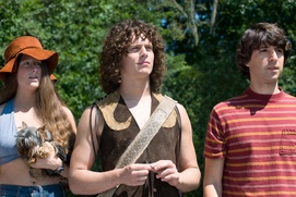Scène du film Taking Woodstock
