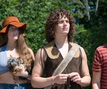 Scène du film Taking Woodstock