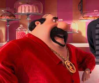 Une scène du film Despicable Me 2