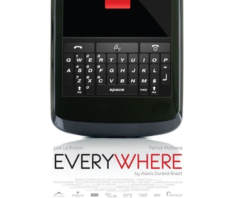 Affiche du film Everywhere