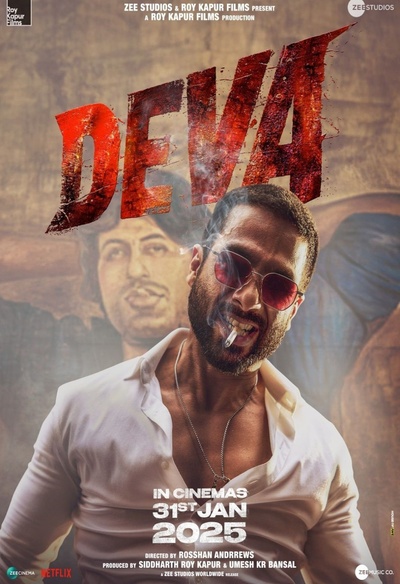 Affiche du film Deva