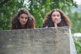 Une scène du film Landline