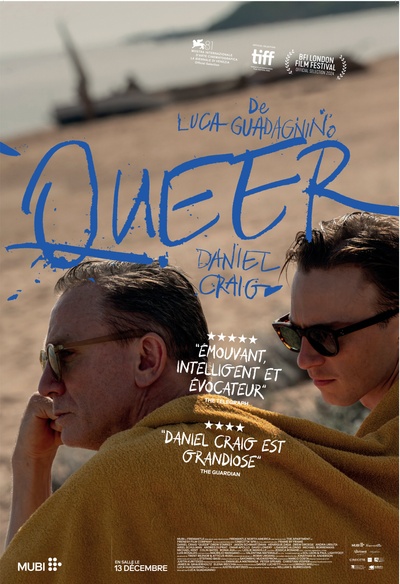 Affiche Queer