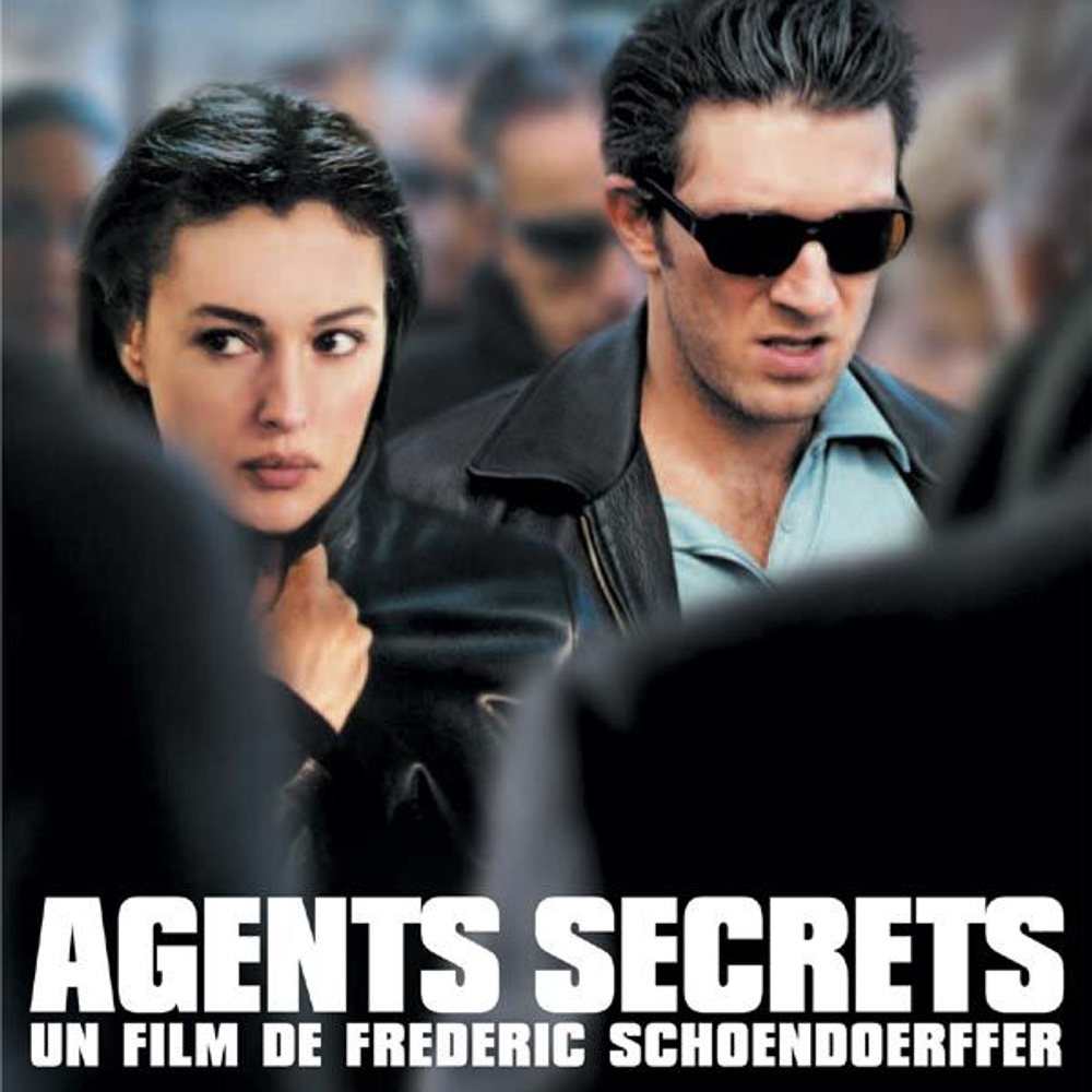 Affiche du film Agents secrets