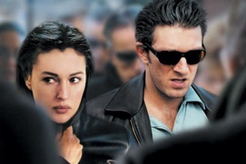 Affiche du film Agents secrets