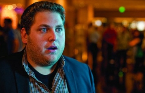 Jonah Hill dans Get Him to the Greek