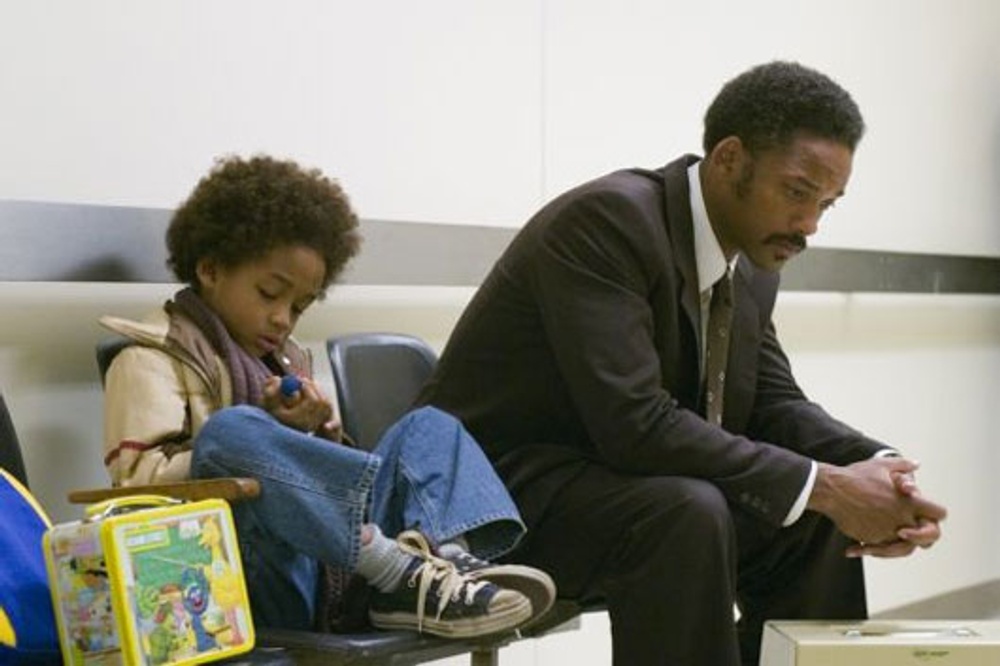 Galerie - Des images de The Poursuit of Happyness avec Will Smith