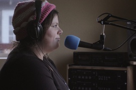 Une scène du film Caiti Blues Une scène du film Caiti Blues
