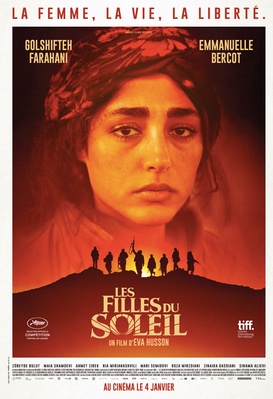 Les filles du soleil