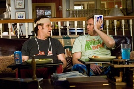 Scène du film Step Brothers