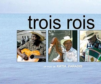 Scène du film Trois rois
