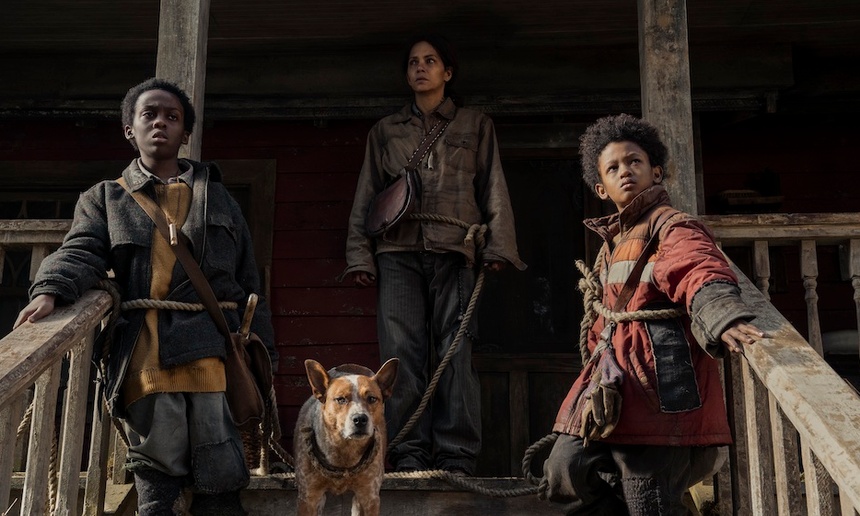 Une autre fin du monde attend Halle Berry dans la bande-annonce de Never Let Go
