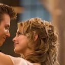 Une scène du film Footloose