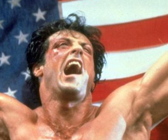 Image du film Rocky IV