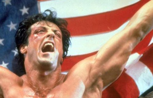 Image du film Rocky IV