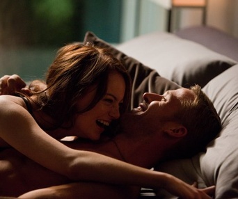 Une scène du film Crazy, Stupid, Love.