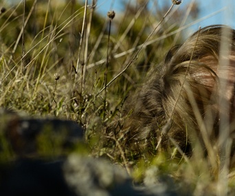 Une scène du film Soleil de plomb